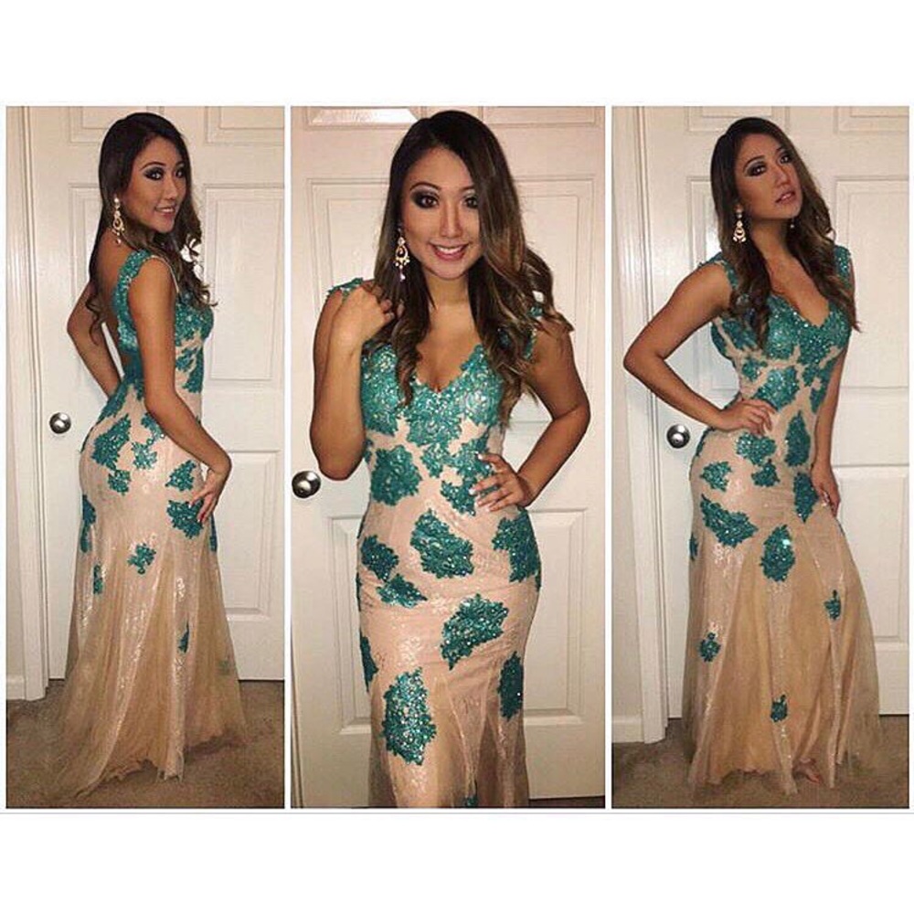 Jovani Mermaid Gown